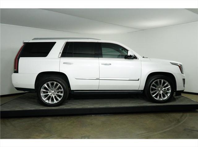 used 2020 Cadillac Escalade car, priced at $39,999