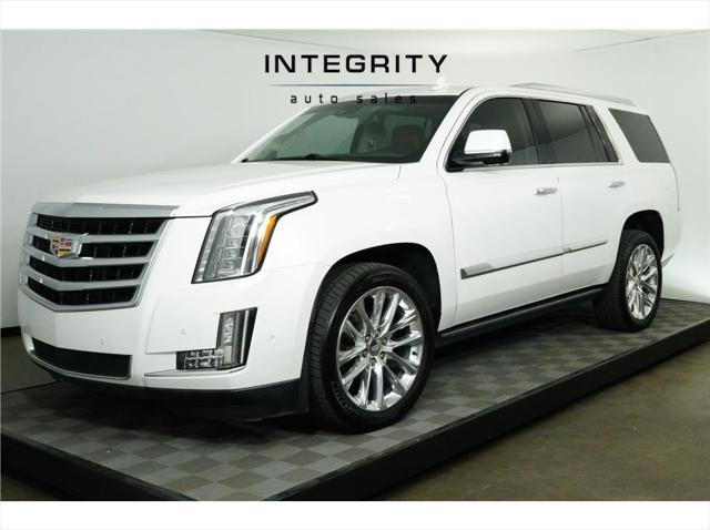 used 2020 Cadillac Escalade car, priced at $39,999