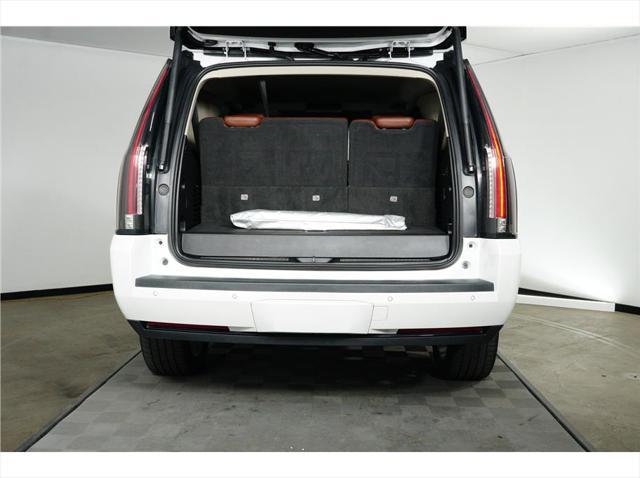 used 2020 Cadillac Escalade car, priced at $39,999