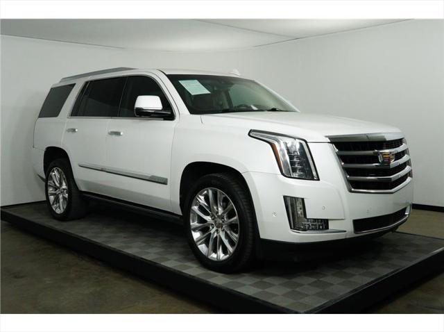 used 2020 Cadillac Escalade car, priced at $39,999