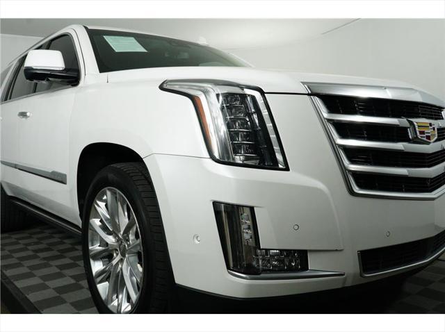 used 2020 Cadillac Escalade car, priced at $39,999