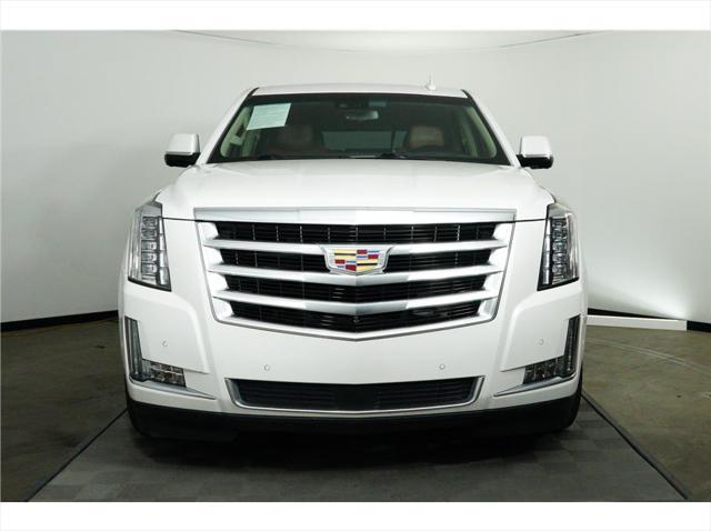 used 2020 Cadillac Escalade car, priced at $39,999