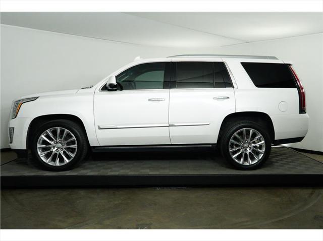 used 2020 Cadillac Escalade car, priced at $39,999