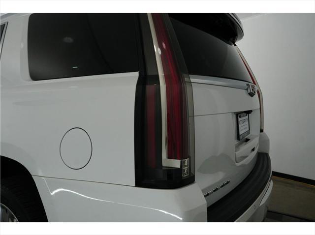 used 2020 Cadillac Escalade car, priced at $39,999