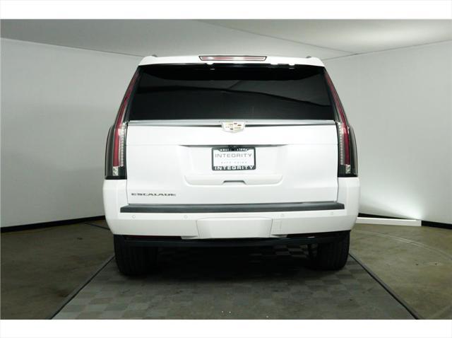 used 2020 Cadillac Escalade car, priced at $39,999