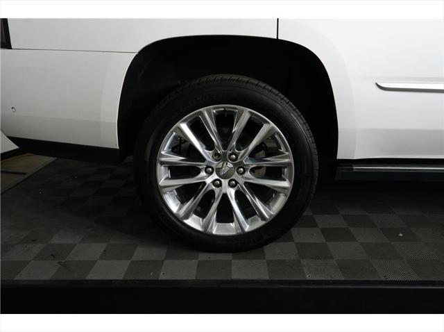 used 2020 Cadillac Escalade car, priced at $39,999