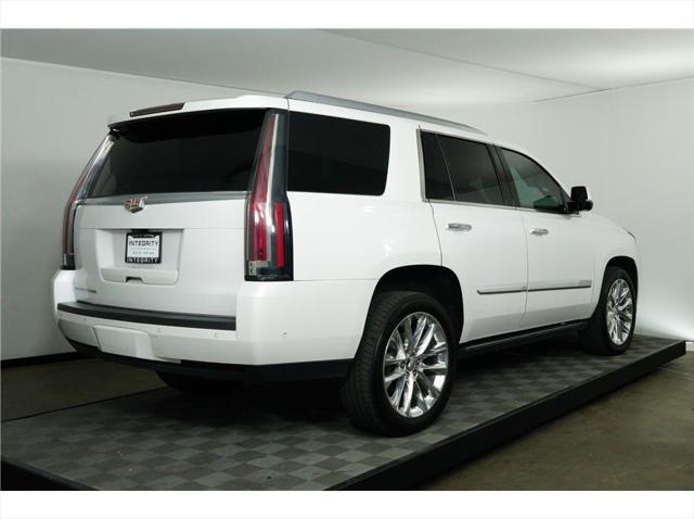 used 2020 Cadillac Escalade car, priced at $39,999