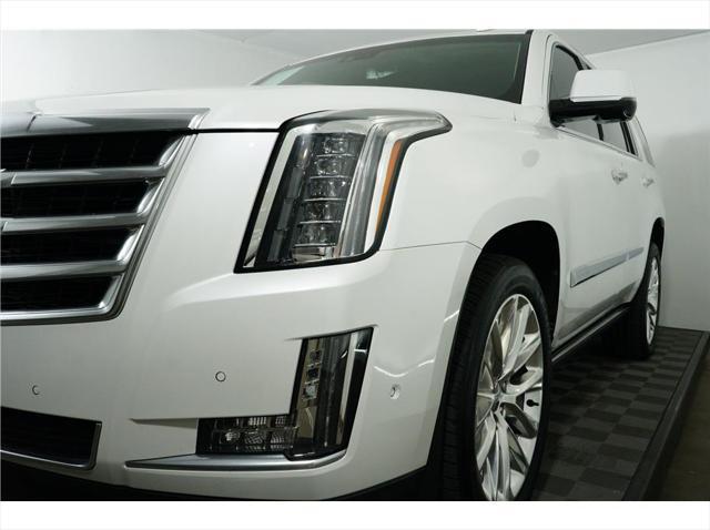 used 2020 Cadillac Escalade car, priced at $39,999