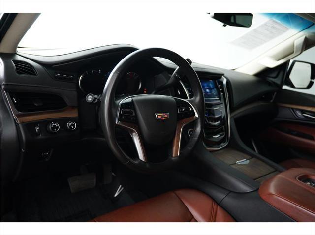 used 2020 Cadillac Escalade car, priced at $39,999