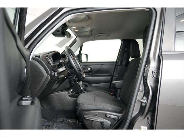 used 2020 Jeep Renegade car, priced at $17,999