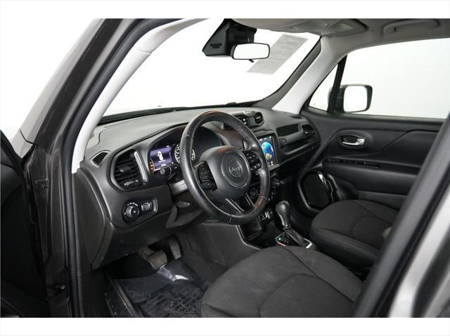used 2020 Jeep Renegade car, priced at $17,999