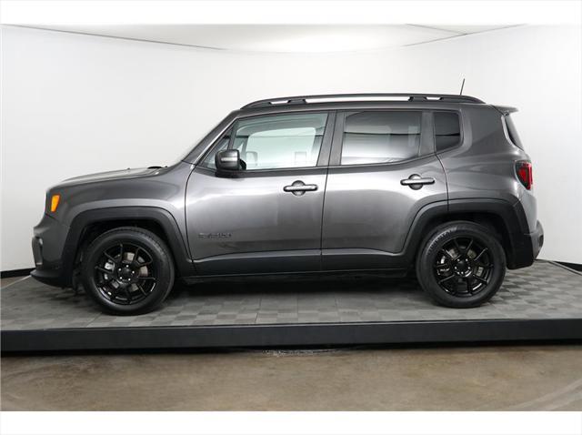 used 2020 Jeep Renegade car, priced at $17,999