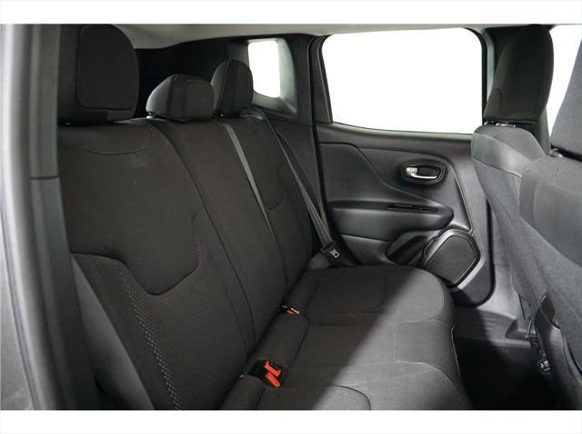 used 2020 Jeep Renegade car, priced at $17,999