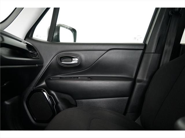 used 2020 Jeep Renegade car, priced at $17,999