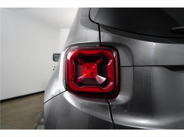 used 2020 Jeep Renegade car, priced at $17,999