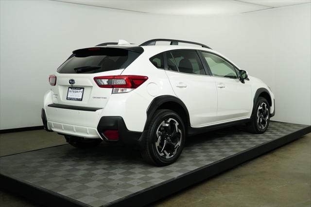 used 2023 Subaru Crosstrek car, priced at $28,999