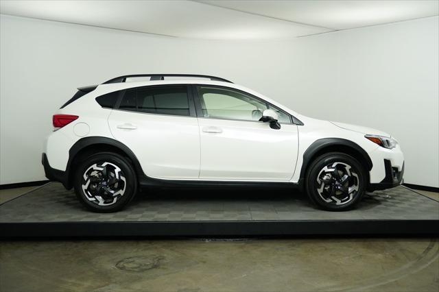 used 2023 Subaru Crosstrek car, priced at $28,999