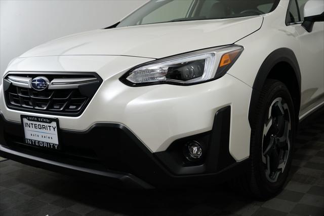 used 2023 Subaru Crosstrek car, priced at $28,999