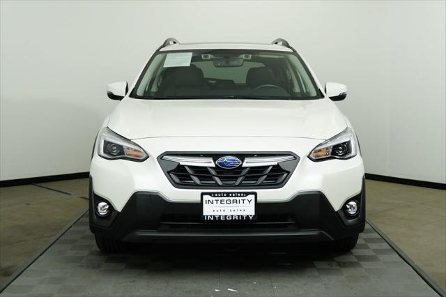 used 2023 Subaru Crosstrek car, priced at $28,999