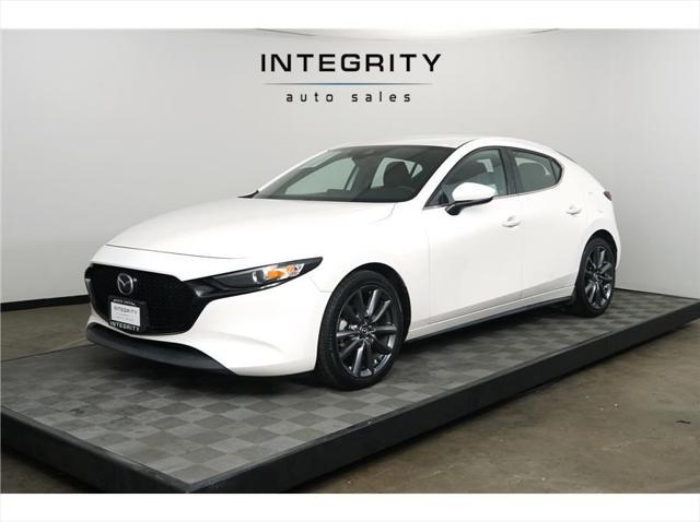 used 2020 Mazda Mazda3 car, priced at $20,999
