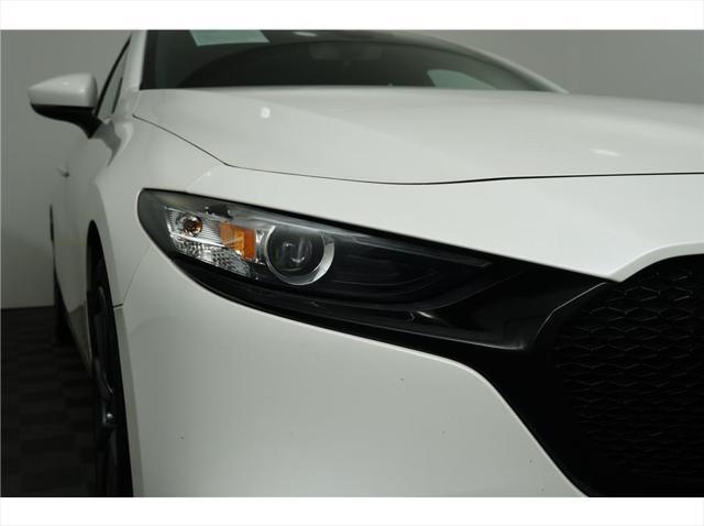 used 2020 Mazda Mazda3 car, priced at $19,999