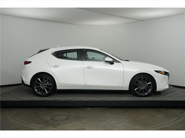 used 2020 Mazda Mazda3 car, priced at $19,999