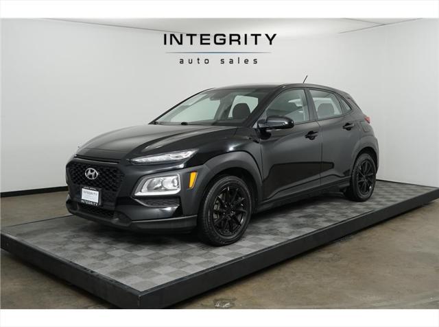 used 2019 Hyundai Kona car, priced at $12,999