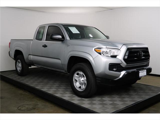 used 2022 Toyota Tacoma car, priced at $28,999