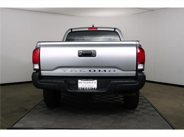 used 2022 Toyota Tacoma car, priced at $28,999