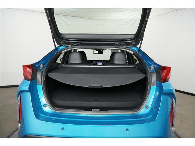 used 2017 Toyota Prius Prime car, priced at $23,999