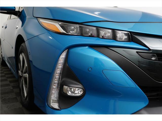 used 2017 Toyota Prius Prime car, priced at $23,999