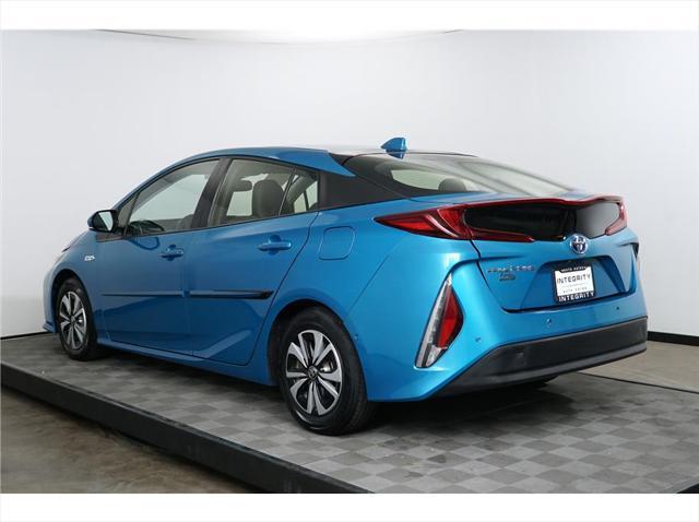 used 2017 Toyota Prius Prime car, priced at $23,999