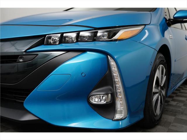 used 2017 Toyota Prius Prime car, priced at $23,999