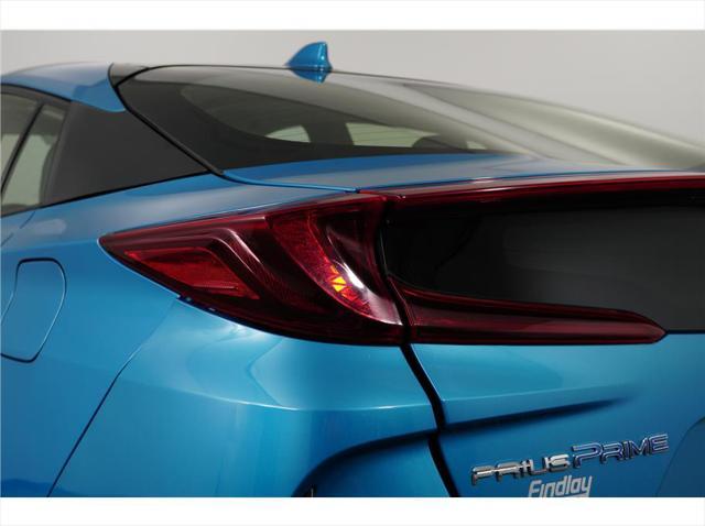 used 2017 Toyota Prius Prime car, priced at $23,999