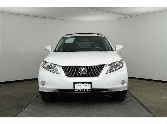 used 2011 Lexus RX 350 car, priced at $10,999