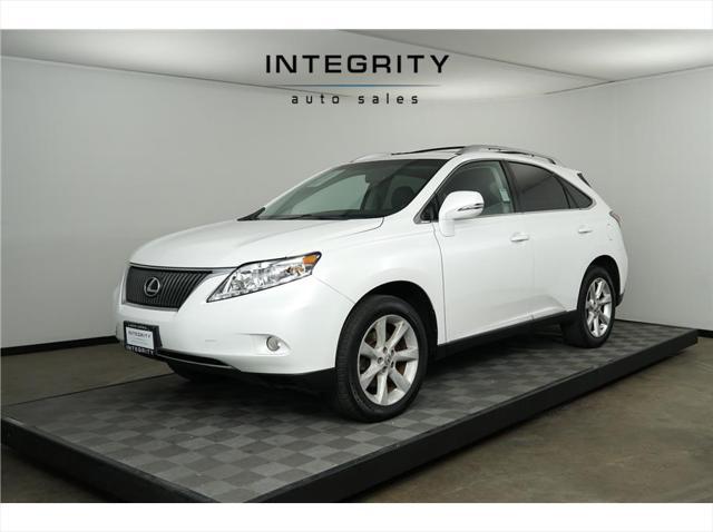 used 2011 Lexus RX 350 car, priced at $10,999