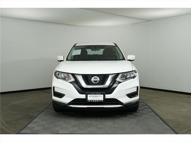 used 2018 Nissan Rogue car, priced at $12,999