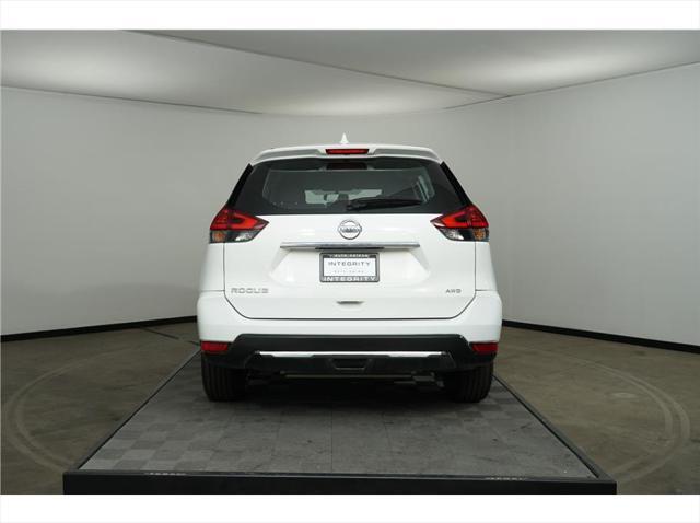 used 2018 Nissan Rogue car, priced at $12,999