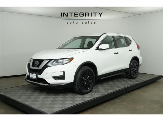 used 2018 Nissan Rogue car, priced at $12,999