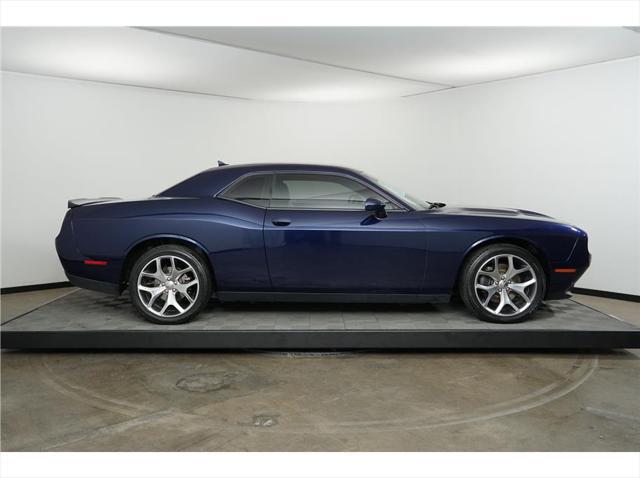 used 2015 Dodge Challenger car, priced at $18,999