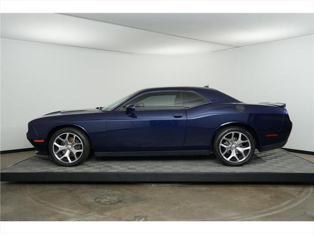 used 2015 Dodge Challenger car, priced at $18,999