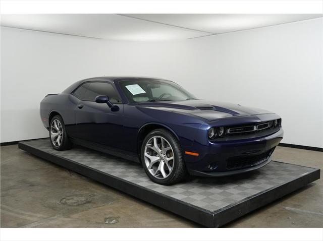 used 2015 Dodge Challenger car, priced at $18,999