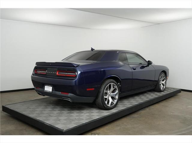 used 2015 Dodge Challenger car, priced at $18,999