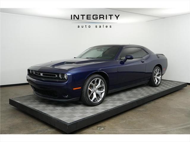 used 2015 Dodge Challenger car, priced at $18,999