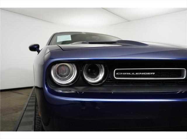 used 2015 Dodge Challenger car, priced at $18,999