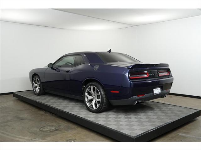 used 2015 Dodge Challenger car, priced at $18,999