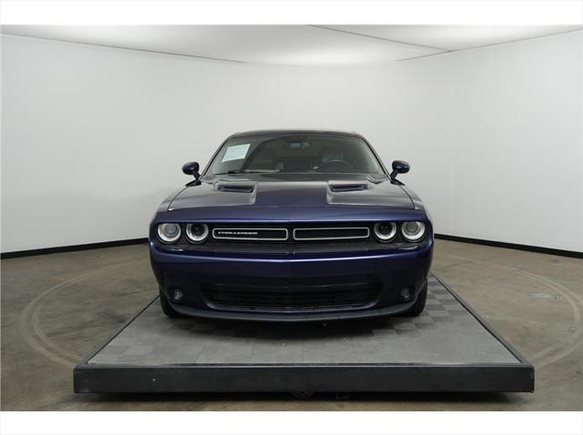 used 2015 Dodge Challenger car, priced at $18,999