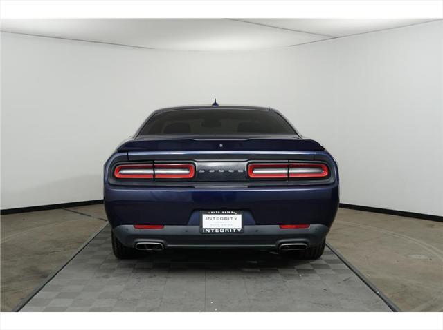 used 2015 Dodge Challenger car, priced at $18,999