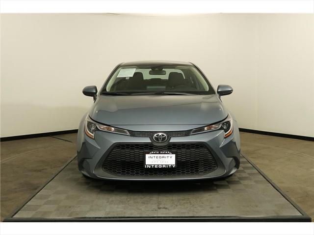 used 2022 Toyota Corolla car, priced at $17,999