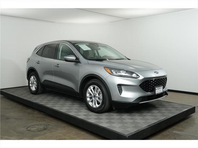 used 2021 Ford Escape car, priced at $14,999